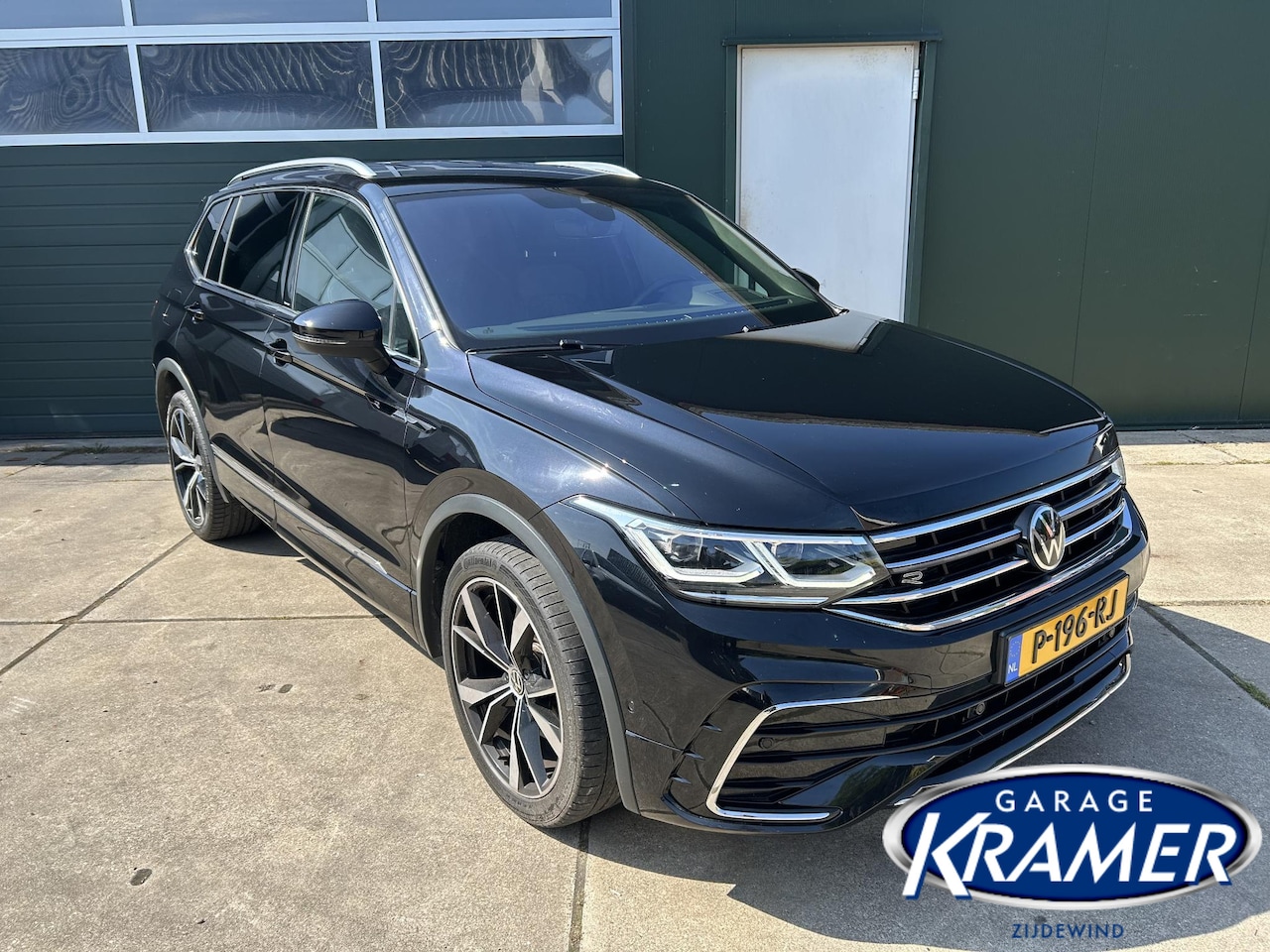 Volkswagen Tiguan Allspace - 1.5 TSI R-Line Business 7p. 1.5 TSI R-Line Business+ 7p. - AutoWereld.nl