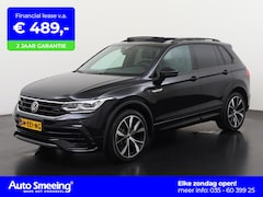 Volkswagen Tiguan - 1.4 TSI eHybrid R-Line Black Style | Panoramadak | Adaptief Demping (DCC) | Trekhaak | Zon