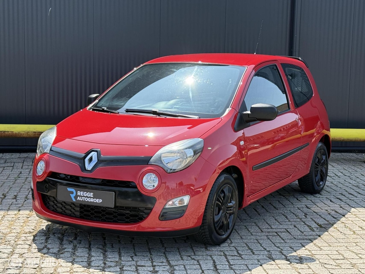 Renault Twingo - 1.2 16V Dynamique CRUISE | AIRCO - AutoWereld.nl