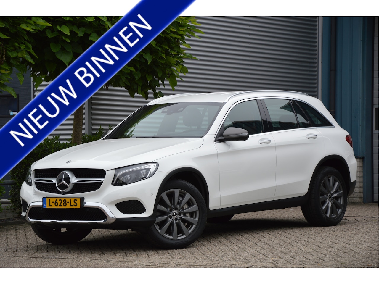 Mercedes-Benz GLC-klasse - 350e 4MATIC Premium Plus LEDER | MEMORY | KEYLESS | BURMESTER | HUD | LED | DISTRONIC | TR - AutoWereld.nl