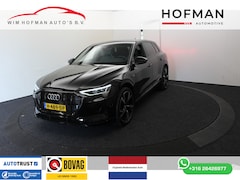 Audi e-tron - 55 quattro S-line adv 95 kWh 408 Pk SOH 93% Cam El-Aklep B&O