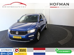 Volkswagen T-Roc - 1.0 TSI Style Buss EL aKlep Trekh Navi app connect Stoelverwarming El aKlep