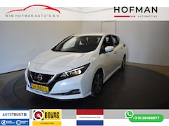 Nissan LEAF - Acenta 40 kWh € 7250, - Netto exportprijs excl BTW