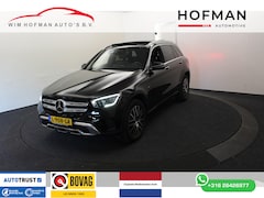 Mercedes-Benz GLC-klasse - 300e 4MATIC Panodak el trekh+aKlep Vol leder 360° Camera Business Solution Luxury