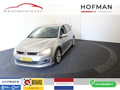 Volkswagen Golf - 1.2 TSI Highline R Camera Navi PDC Volledig onderhoud