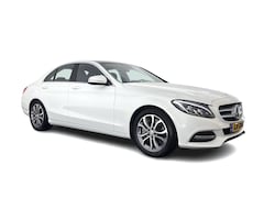 Mercedes-Benz C-klasse - 350 e Lease Edition Aut. *PANO | LEATHER | FULL-LED | HEATED-SPORTSEATS | NAVI-FULLMAP | A