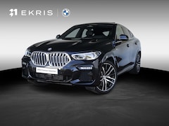 BMW X6 - xDrive40i | M Sportpakket | High Executive | 22 inch | M Adaptief onderstel | Iconic Glow