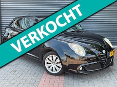 Alfa Romeo MiTo - 1.3 JTDm ECO Distinctive Leder | Navi | Pdc | Cruise | Clima