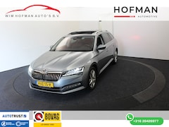 Skoda Superb - Style 360ºCam Pano El Trekh+aKlep Canton Leder Virtual