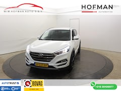 Hyundai Tucson - 1.6 T-GDi Premium Camera Vol Leder Trekhaak Parelmoer lak