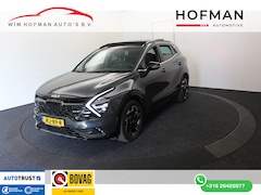Kia Sportage - 1.6 T-GDi Plug-in Hybr AWD 266Pk GT-PlusLine Pano 360° Cam Dhoek EL aKlep
