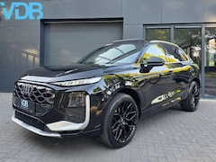Audi Q3 - 35 TFSI S-Line PANO SFEER LEDER MATRIX BOMVOL BTW