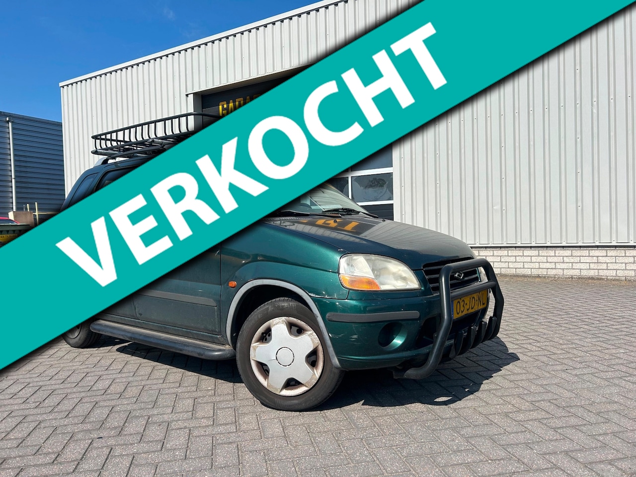 Suzuki Ignis - 1.3-16V GL | APK 04-2027 | - AutoWereld.nl