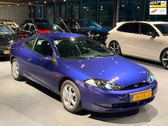 Ford Cougar - 2.5-24V V6 UNIEK EXEMPLAAR NIEUWSTAAT 1e eigr NAP