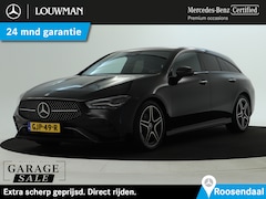 Mercedes-Benz CLA-klasse Shooting Brake - 180 AMG Nightpakket | Trekhaak | Keyless Go | Sfeerverlichting | Stoelverwarming | Parkeer
