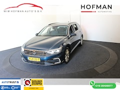 Volkswagen Passat Variant - GTE Virtual Discover pro Navi Camera El Trekhaak Business