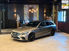 Mercedes-Benz C-klasse Estate - 200 AMG|BURMESTER|SFEERVERLICHTING|VOL