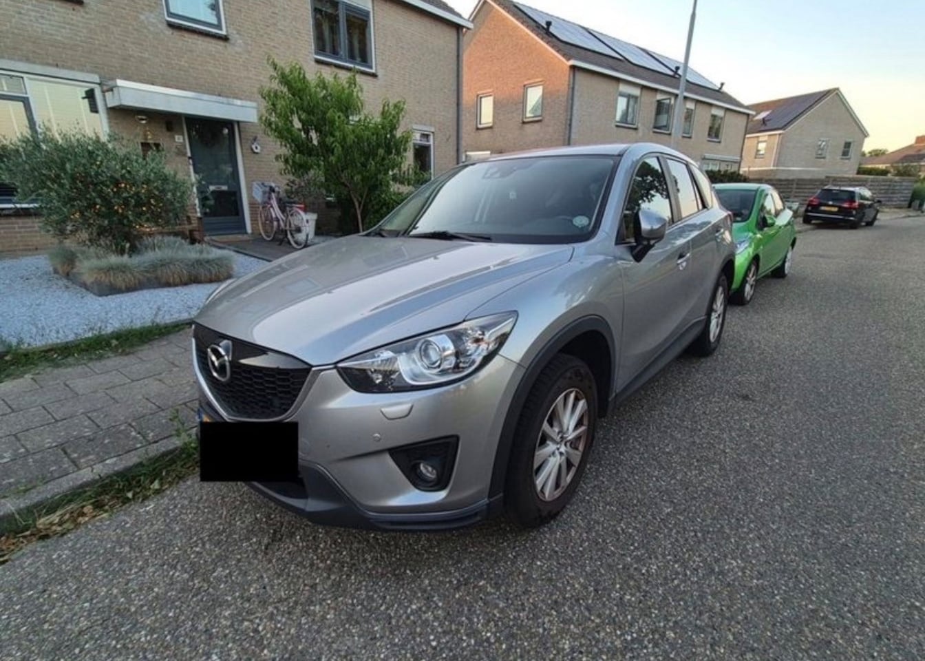 Mazda CX-5 - 2.2 D Skylease 2WD 2.2D Skylease+ 2WD - AutoWereld.nl