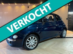 Fiat 500 C - 1.2 | Digidash |Carplay|Pdc