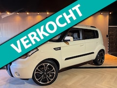 Kia Soul - Creme | Schuifdak | Stoelverwarming | PDC