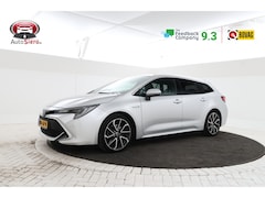 Toyota Corolla Touring Sports - 2.0 Hybrid Dynamic Automaat, Navigatie, Climate, Trekhaak