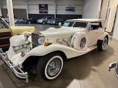Excalibur Phaeton - Serie IV