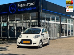 Citroën C1 - 1.0-12V Séduction 5 Drs Airco Lage KMs