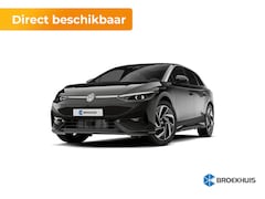 Volkswagen ID.7 Tourer - Limited Edition Plus | Koplampverlichting LED Matrix (IQ.Light) | Sfeerverlichting interie