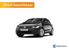 Volkswagen Polo - Life Edition | 'App-Connect' smartphone integratie | Buitenspiegels elektrisch instel- ver
