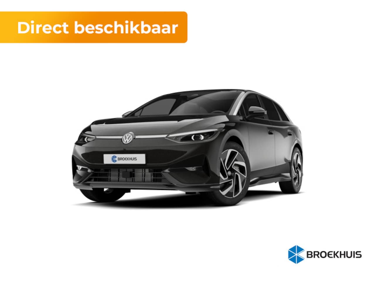 Volkswagen ID.7 Tourer - Limited Edition Plus | Koplampverlichting LED Matrix (IQ.Light) | Sfeerverlichting interie - AutoWereld.nl