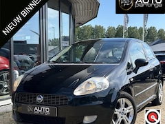Fiat Grande Punto - 1.2 Active | Airco | Lichtmetalen Velgen | Nieuwe APK | NL AUTO |