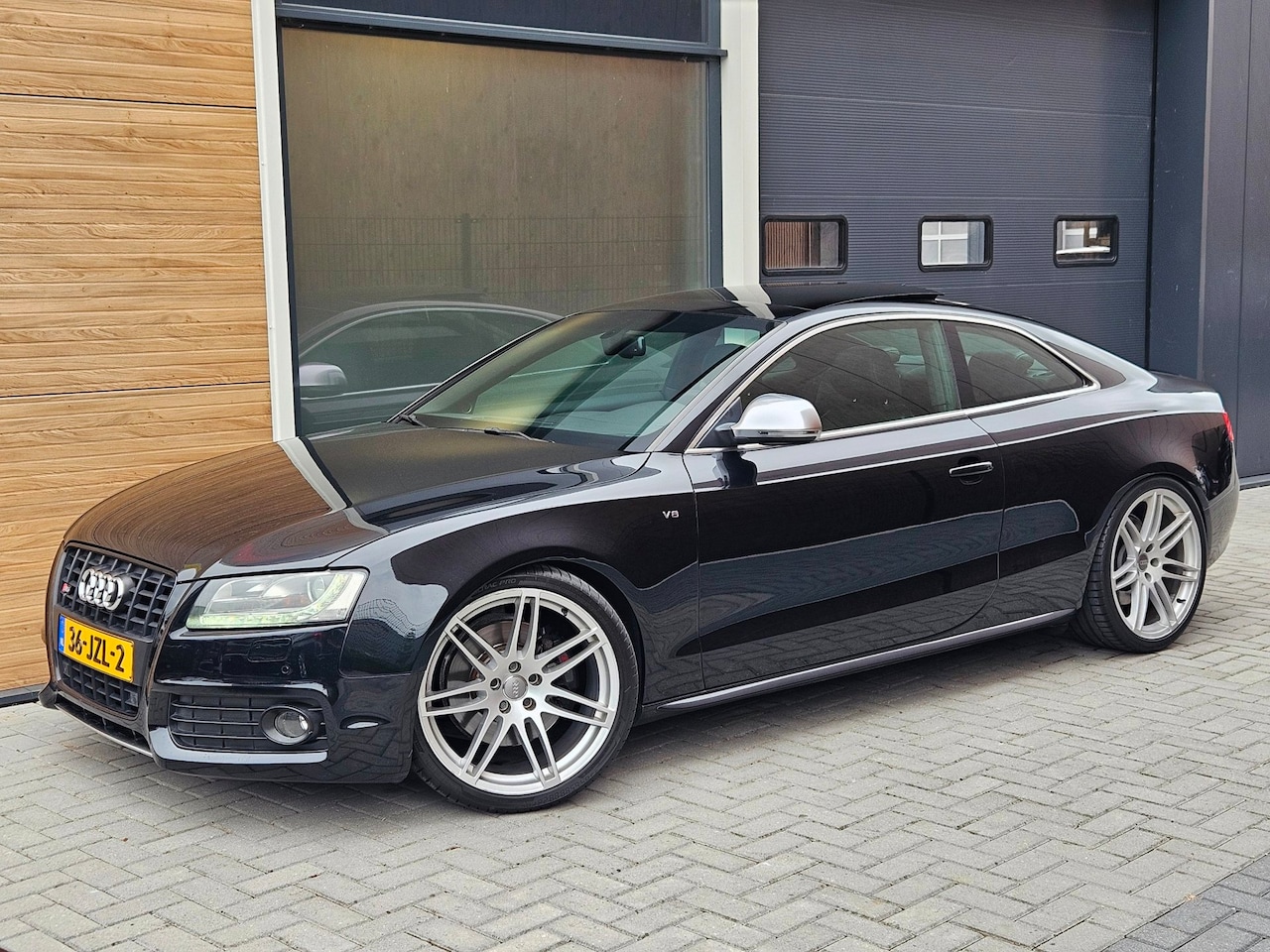 Audi A5 Coupé - 4.2 FSI S5 quattro Pro Line Pano B&O ACC 20" Stoelkoeling - AutoWereld.nl