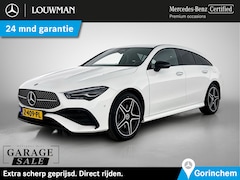 Mercedes-Benz CLA-klasse Shooting Brake - 250 e AMG Plug-In Hybride AMG Line | Night Pakket | Trekhaak | Sfeerverlichting | Ledkopla