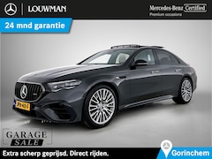 Mercedes-Benz E-klasse - Mercedes-AMG 53 4MATIC+ | 449 pk | Panoramadak | Night Pakket 1+2 | 20 Inch AMG Velgen | D