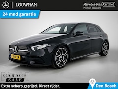 Mercedes-Benz A-klasse - 160 Business Solution AMG Nightpakket | Trekhaak | Sfeerverlichting | Augmented Reality |