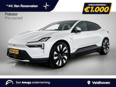 Polestar 4 - 4 Long Range Single Motor 100 kWh Plus Pro 21''