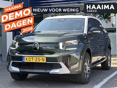 Citroën C3 Aircross - 1.2 Turbo 100pk Plus 7p. | Comfort Stoelen | Apple Carplay/Android Auto | Parkeercamera/-s