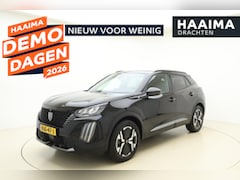 Peugeot e-2008 - EV Allure Avantage 54 kWh 100% Elektrisch | Navigatie | Adaptive Cruise control | Camera v