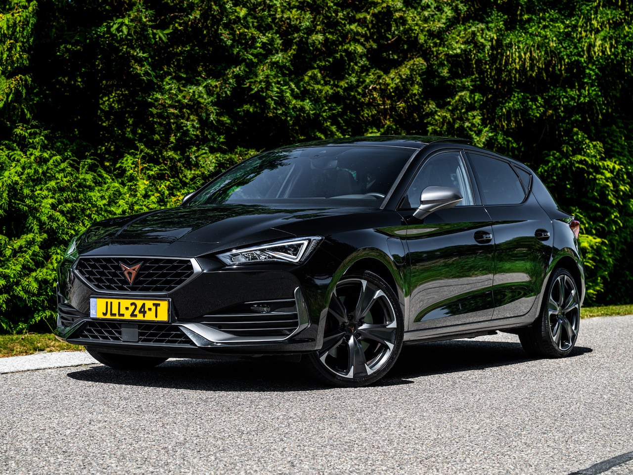 CUPRA Leon - 1.4 e-Hybrid VZ Copper Edition - AutoWereld.nl