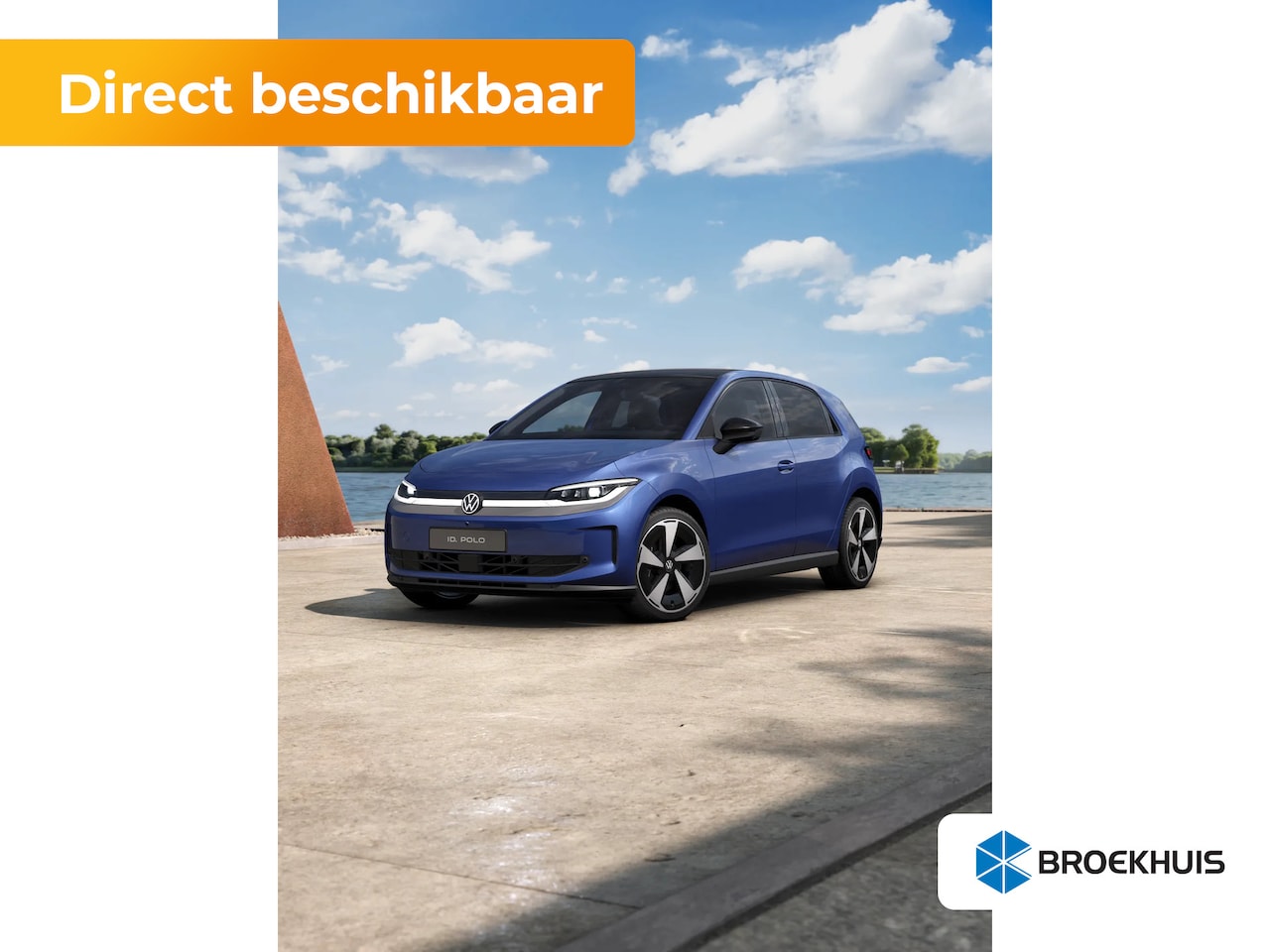 Volkswagen ID.Polo - Style First Edition | Airconditioning automatisch, 2-zone (Climatronic) | Automatische afs - AutoWereld.nl