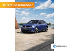 Volkswagen ID.Polo - Style First Edition | Airconditioning automatisch, 2-zone (Climatronic) | Automatische afs
