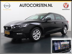 SEAT Leon Sportstourer - 1.5TSI 131PK Adap.Cruise Trekhaak 3-Zone Ecc Camera Navi Apple Carplay Android Auto Pdc St