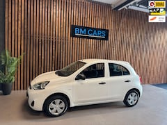 Nissan Micra - 1.2 Visia Pack Airco, Nieuwe APK, NAP