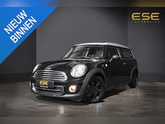 MINI Clubman - 1.6 Cooper Business Line | Cruise | Airco