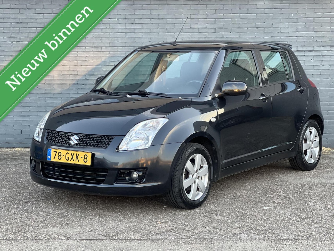 Suzuki Swift - 1.3 Airco NAP Nieuwe APK Clima - AutoWereld.nl