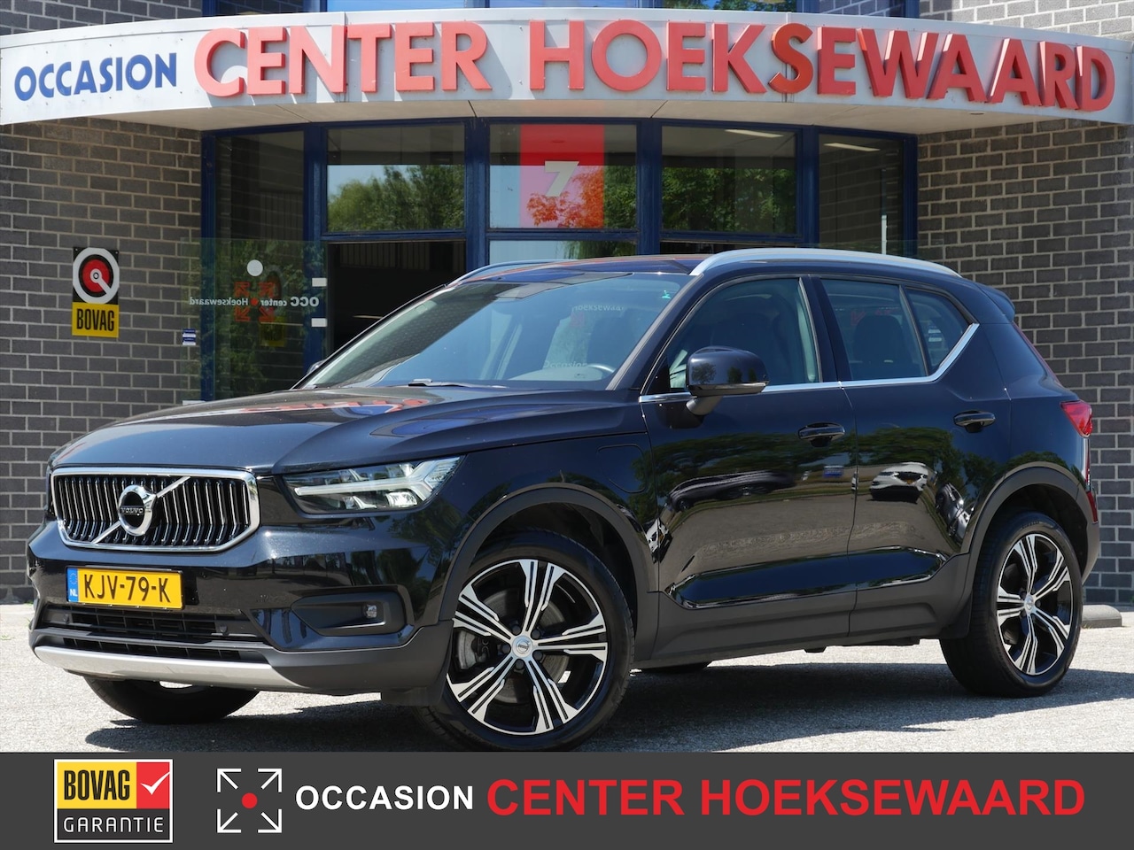 Volvo XC40 - T5 Twin Engine 262pk PHEV Geartronic Inscription | Winter-Pack | - AutoWereld.nl