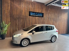 Ford B-Max - 1.0 EcoBoost Titanium Clima, Cruise, Trekhaak