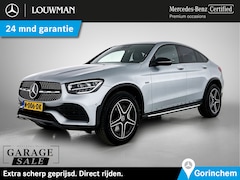 Mercedes-Benz GLC-klasse Coupé - 300 e 4MATIC Business Solution AMG | Achteruitrijcamera | Apple CarPlay | Treeplanken | Sp