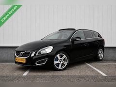 Volvo V60 - 2.0T Summum/1e Eig/ACC/BLIS/203PK/S.Dak/Leer/Xenon