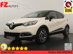 Renault Captur - 0.9 TCe Dynamique - Navigatie - Airconditioning - Trekhaak - Achteruitrijcamera